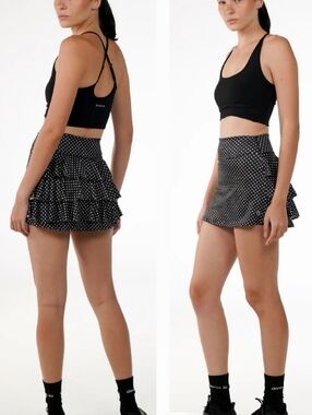 Dona Jo "Flirty" Shakira skort